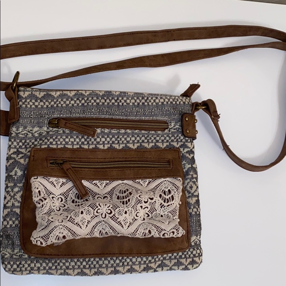 Crossbody Bag